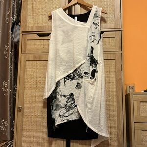 Miss  Nikky designer dress size S